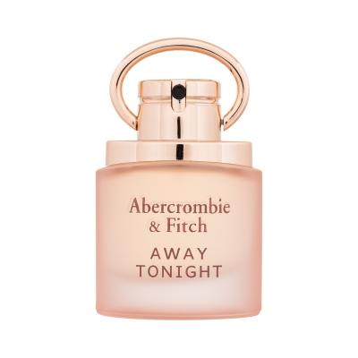 Abercrombie &amp; Fitch Away Tonight Woda perfumowana dla kobiet 30 ml Uszkodzone pudełko