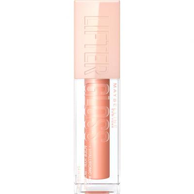 Maybelline Lifter Gloss Błyszczyk do ust dla kobiet 5,4 ml Odcień 07 Ambre