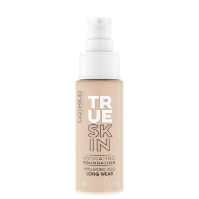 Catrice True Skin Podkład dla kobiet 30 ml Odcień 010 Cool Cashmere