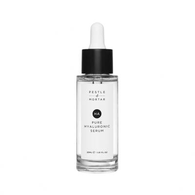 Pestle &amp; Mortar Pure Hyaluronic Serum Serum do twarzy dla kobiet 30 ml