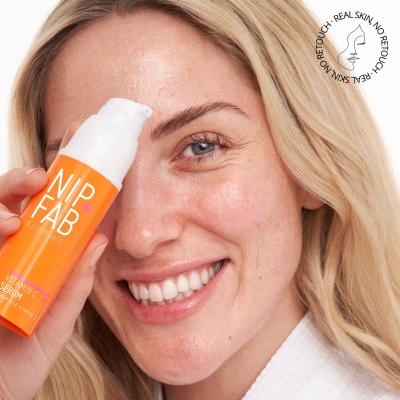 NIP+FAB Illuminate Vitamin C Fix Serum 5% Serum do twarzy dla kobiet 50 ml