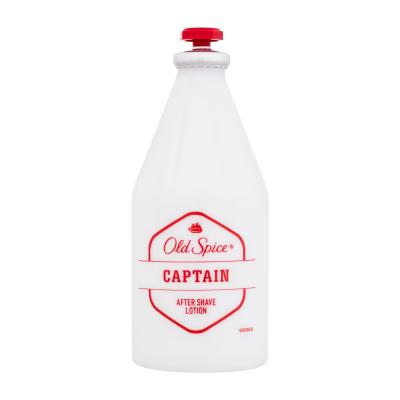 Old Spice Captain Woda po goleniu dla mężczyzn 100 ml Uszkodzone pudełko