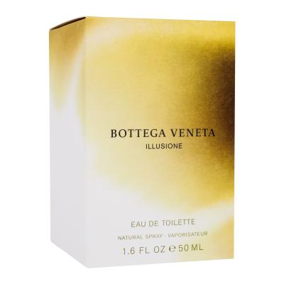 Bottega Veneta Illusione Woda toaletowa dla mężczyzn 50 ml