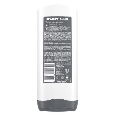 Dove Men + Care Sensitive Żel pod prysznic dla mężczyzn 400 ml