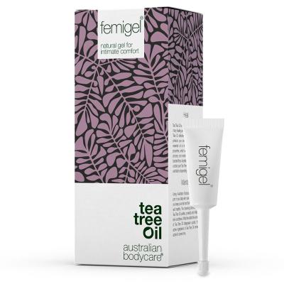 Australian Bodycare Tea Tree Oil Femigel Kosmetyki do higieny intymnej dla kobiet Zestaw