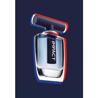 Tommy Hilfiger Impact Woda toaletowa dla mężczyzn 100 ml