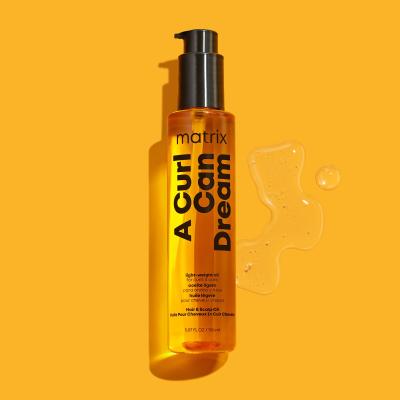 Matrix A Curl Can Dream Light-Weight Oil Utrwalenie fal i loków dla kobiet 150 ml