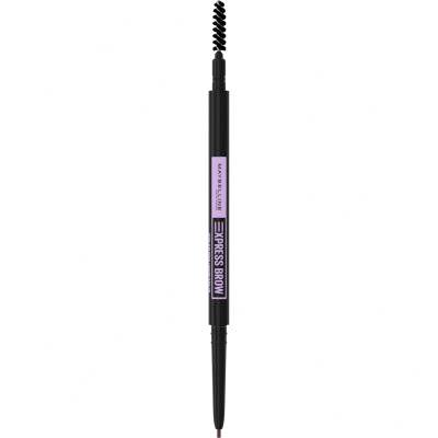 Maybelline Express Brow Ultra Slim Kredka do brwi dla kobiet 9 g Odcień 5.5 Cool Brown