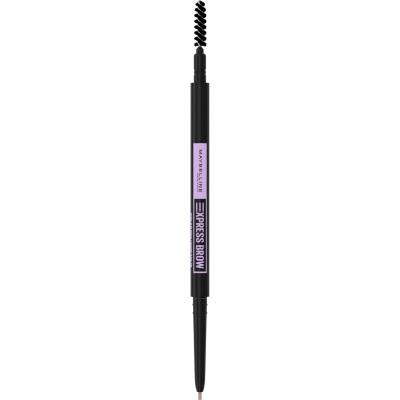 Maybelline Express Brow Ultra Slim Kredka do brwi dla kobiet 9 g Odcień 1.5 Taupe