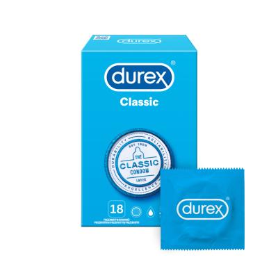 Durex Classic Prezerwatywy dla mężczyzn Zestaw