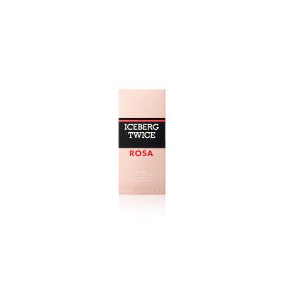 Iceberg Twice Rosa Woda toaletowa dla kobiet 75 ml