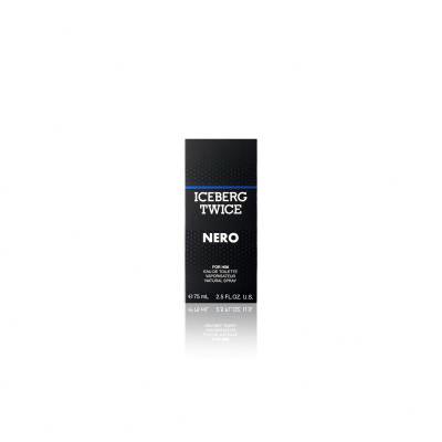 Iceberg Twice Nero Woda toaletowa dla mężczyzn 75 ml