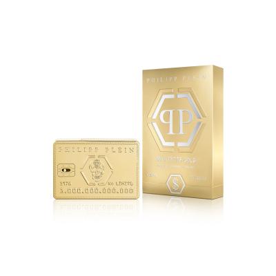 Philipp Plein No Limit$ Gold Woda perfumowana dla mężczyzn 50 ml