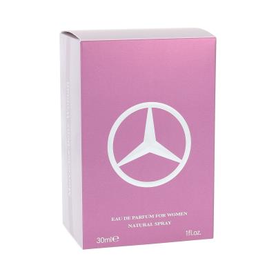 Mercedes-Benz Mercedes-Benz Woman Woda perfumowana dla kobiet 30 ml Uszkodzone pudełko