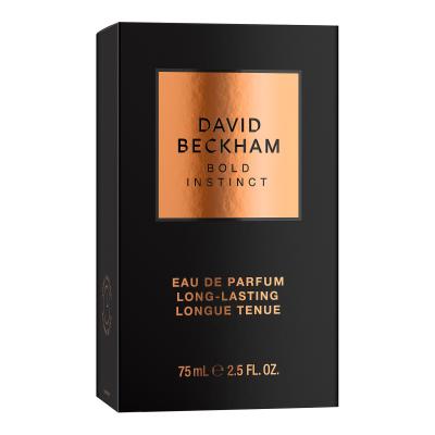 David Beckham Bold Instinct Woda perfumowana dla mężczyzn 75 ml