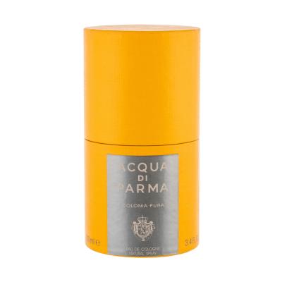 Acqua di Parma Colonia Pura Woda kolońska 100 ml Uszkodzone pudełko