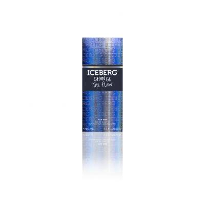 Iceberg Change The Flow Woda toaletowa dla mężczyzn 50 ml