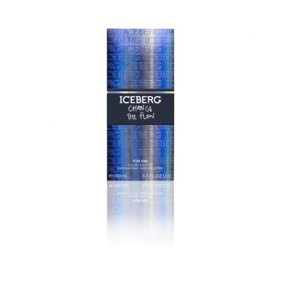 Iceberg Change The Flow Woda toaletowa dla mężczyzn 100 ml