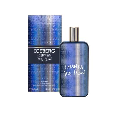 Iceberg Change The Flow Woda toaletowa dla mężczyzn 100 ml