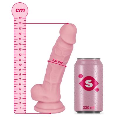 Sexy Elephant Silicone Dildo dla kobiet 1 szt