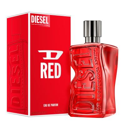 Diesel D Red Woda perfumowana 100 ml