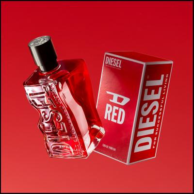 Diesel D Red Woda perfumowana 100 ml