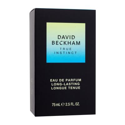 David Beckham True Instinct Woda perfumowana dla mężczyzn 75 ml Uszkodzone pudełko