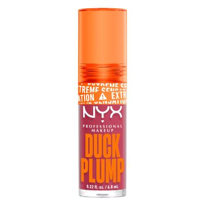 NYX Professional Makeup Duck Plump Błyszczyk do ust dla kobiet 6,8 ml Odcień 09 Strike A Rose