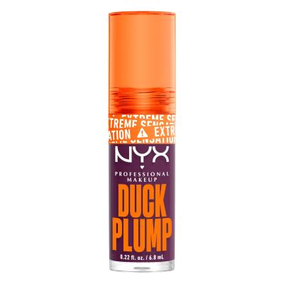 NYX Professional Makeup Duck Plump Błyszczyk do ust dla kobiet 6,8 ml Odcień 17 Pure Plump