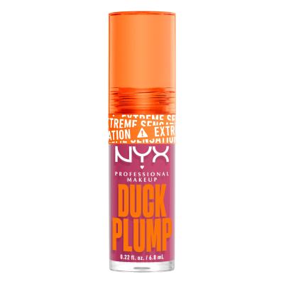 NYX Professional Makeup Duck Plump Błyszczyk do ust dla kobiet 6,8 ml Odcień 11 Pick Me Pink