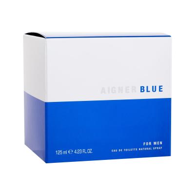 Aigner Blue Woda toaletowa dla mężczyzn 125 ml