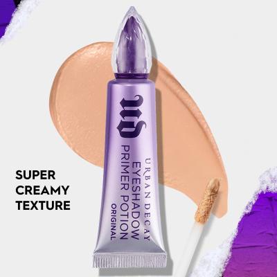 Urban Decay Eyeshadow Primer Potion Original Baza pod cienie do oczu dla kobiet 10 ml Odcień Nude