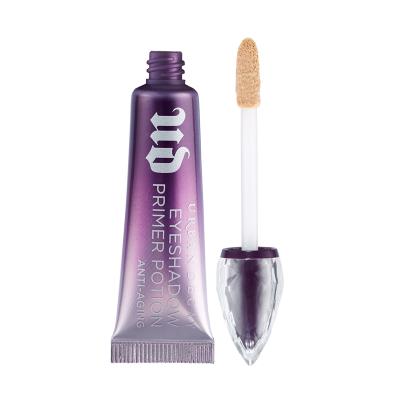 Urban Decay Eyeshadow Primer Potion Anti-Aging Baza pod cienie do oczu dla kobiet 5 ml Odcień Nude