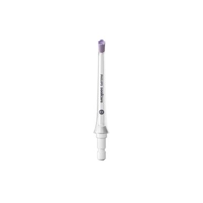 Philips Sonicare Power Flosser Replacement Nozzles Quad Stream HX3062/00 Irygator Zestaw