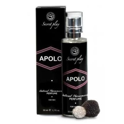 Secret Play Apolo Afrodyzjak dla mężczyzn 50 ml