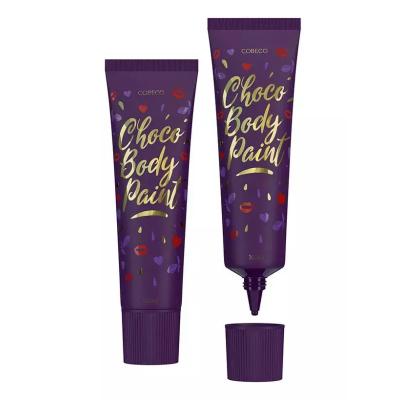 Cobeco Pharma Choco Body Paint Kosmetyki erotyczne 100 ml