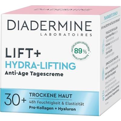 Diadermine Lift+ Hydra-Lifting Anti-Age Day Cream Krem do twarzy na dzień dla kobiet 50 ml