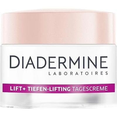 Diadermine Lift+ Tiefen-Lifting Anti-Age Day Cream Krem do twarzy na dzień dla kobiet 50 ml