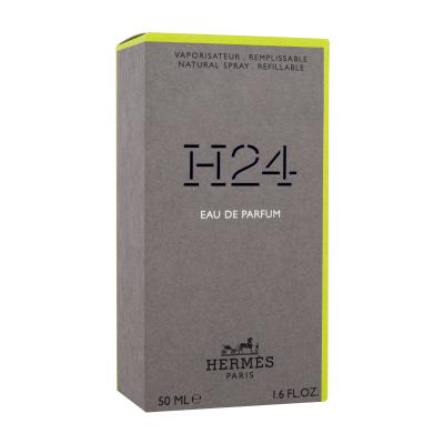 Hermes H24 Woda perfumowana dla mężczyzn 50 ml Uszkodzone pudełko