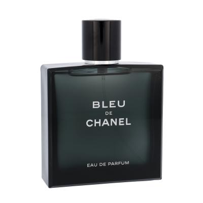 Chanel Bleu de Chanel Woda perfumowana dla mężczyzn 100 ml uszkodzony flakon