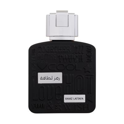 Lattafa Ramz Lattafa Silver Woda perfumowana 100 ml