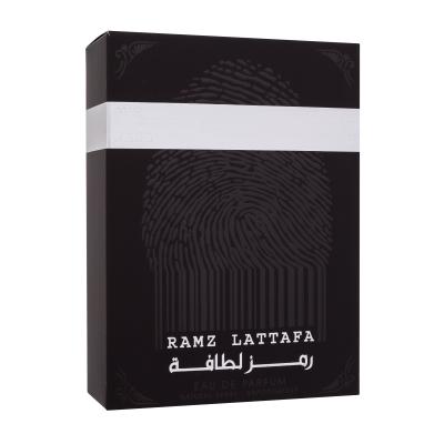 Lattafa Ramz Lattafa Silver Woda perfumowana 100 ml