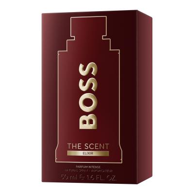 HUGO BOSS Boss The Scent Elixir Perfumy dla mężczyzn 50 ml