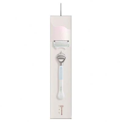 Gillette Venus Satin Care For Pubic Hair &amp; Skin Maszynka do golenia dla kobiet 1 szt