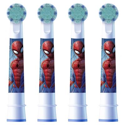 Oral-B Kids Brush Heads Spider-Man Wymianna głowica dla dzieci Zestaw