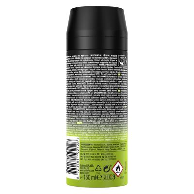 Axe Epic Fresh Grapefruit &amp; Tropical Pineapple Dezodorant dla mężczyzn 150 ml