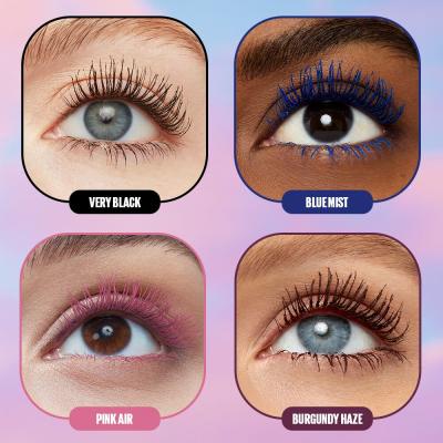 Maybelline Lash Sensational Sky High Tusz do rzęs dla kobiet 7,2 ml Odcień Pink Air