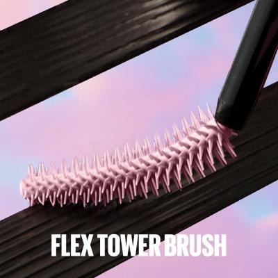 Maybelline Lash Sensational Sky High Tusz do rzęs dla kobiet 7,2 ml Odcień Pink Air