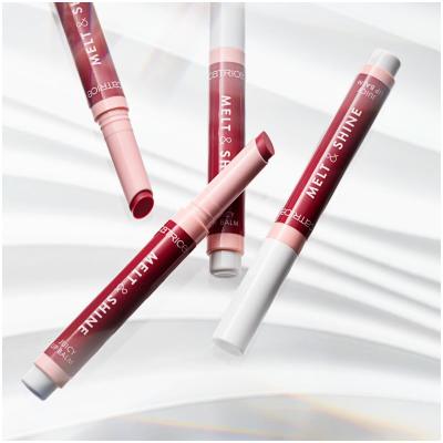 Catrice Melt &amp; Shine Juicy Lip Balm Balsam do ust dla kobiet 1,3 g Odcień 030 Sea-cret