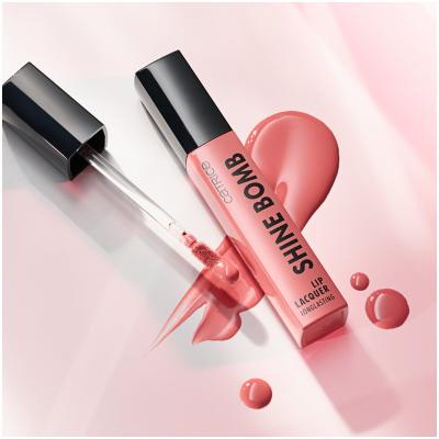 Catrice Shine Bomb Lip Lacquer Pomadka dla kobiet 3 ml Odcień 030 Sweet Talker